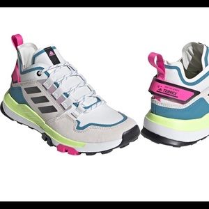 Adidas Terrex Hikster Low Hiking Shoes